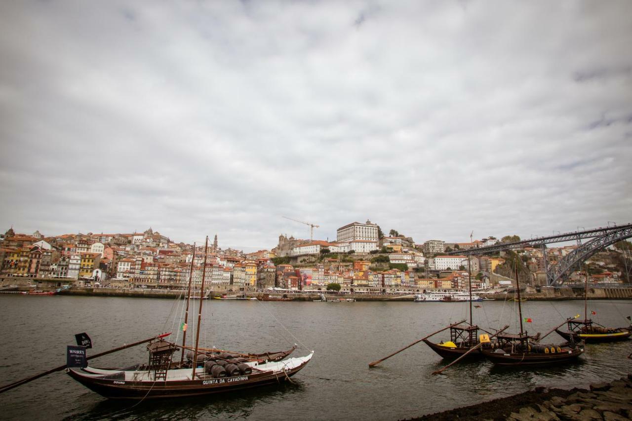 Porto Views & Wines By Porto City Hosts Vila Nova de Gaia Exterior foto