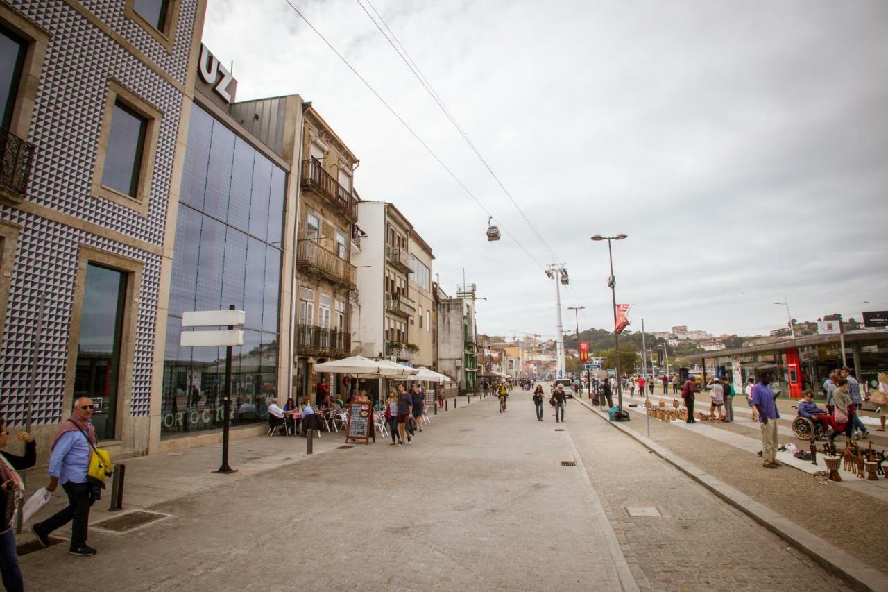 Porto Views & Wines By Porto City Hosts Vila Nova de Gaia Exterior foto