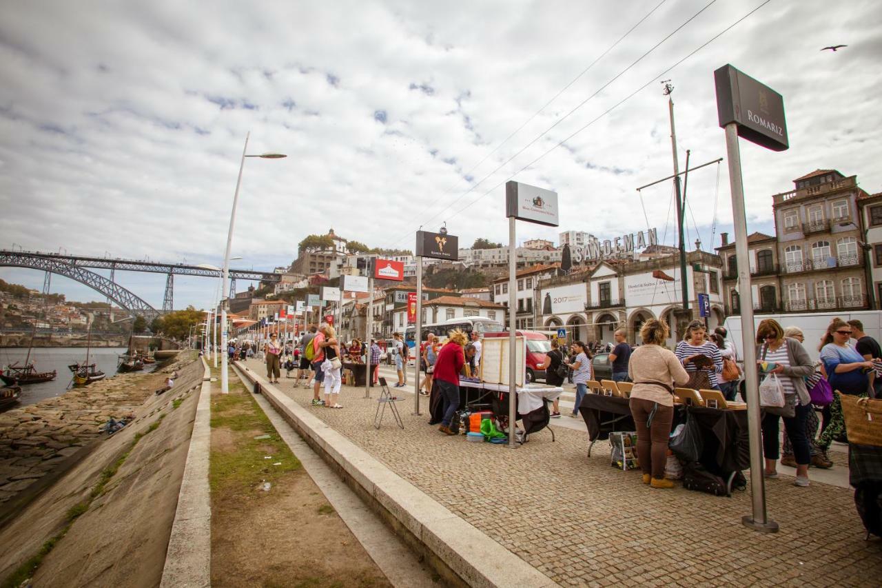 Porto Views & Wines By Porto City Hosts Vila Nova de Gaia Exterior foto