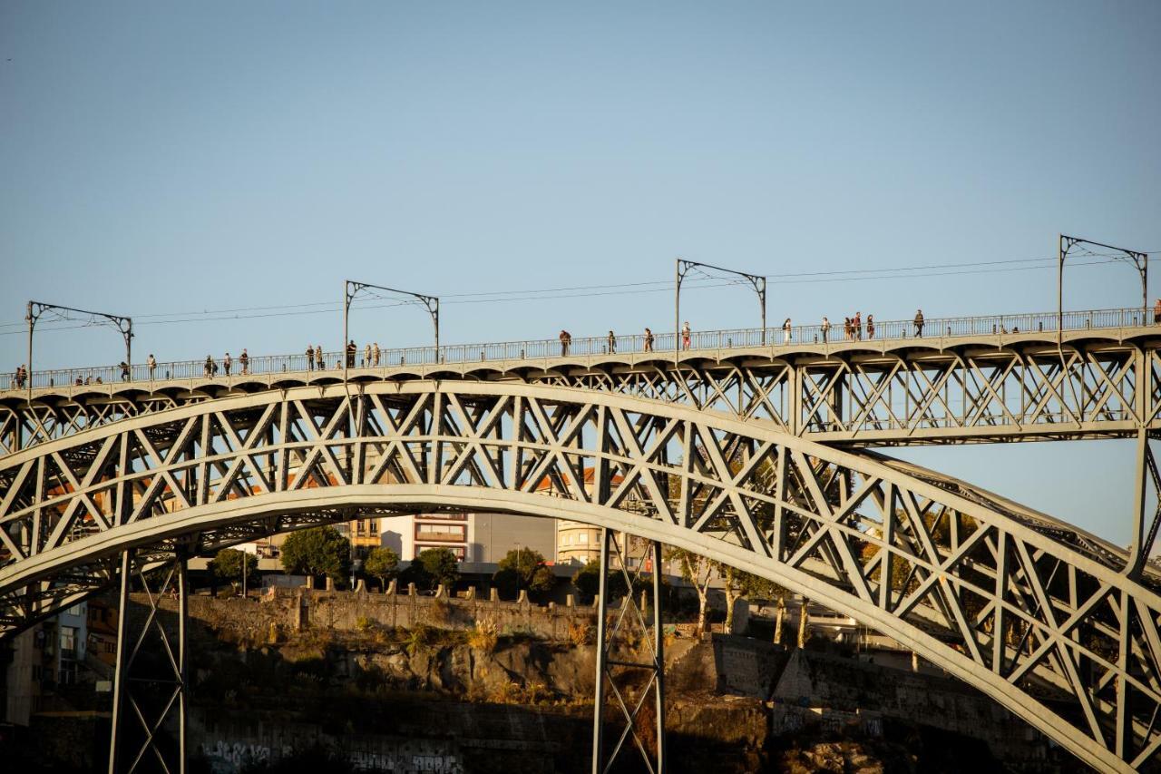 Porto Views & Wines By Porto City Hosts Vila Nova de Gaia Exterior foto
