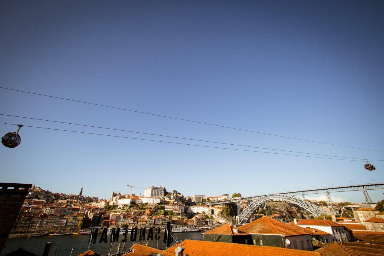 Porto Views & Wines By Porto City Hosts Vila Nova de Gaia Exterior foto