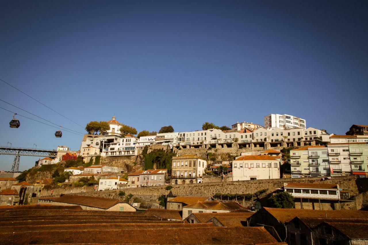 Porto Views & Wines By Porto City Hosts Vila Nova de Gaia Exterior foto