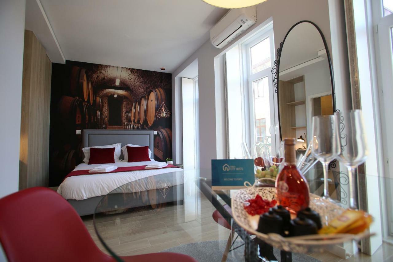 Porto Views & Wines By Porto City Hosts Vila Nova de Gaia Exterior foto